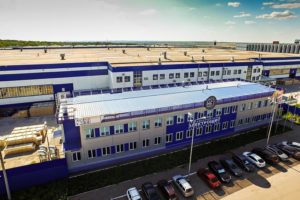 Завод "Самарский электрощит"