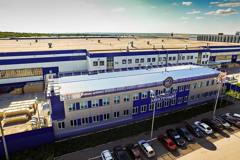 Завод "Самарский электрощит"